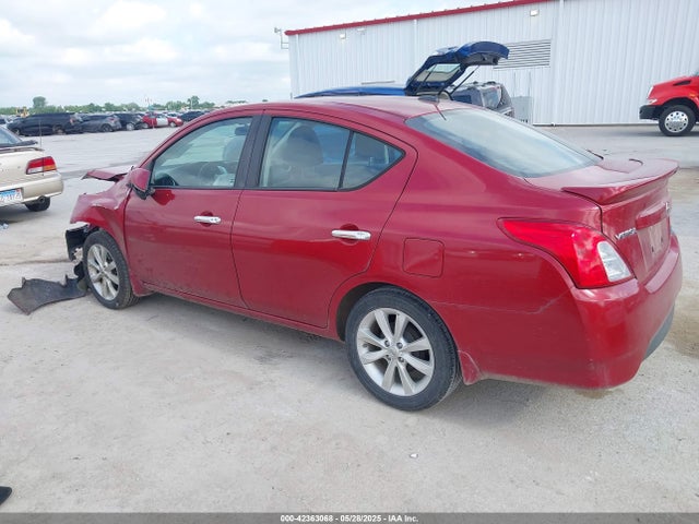3N1CN7AP0FL865326 Nissan Versa