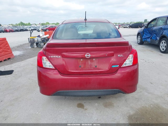 3N1CN7AP0FL865326 Nissan Versa