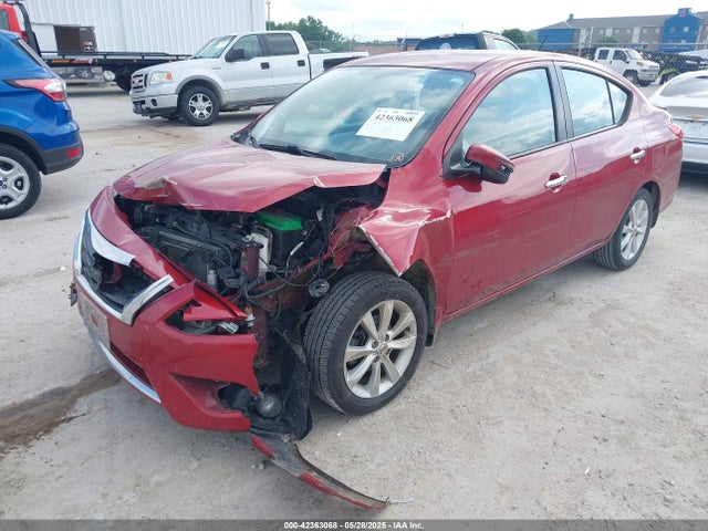 3N1CN7AP0FL865326 Nissan Versa