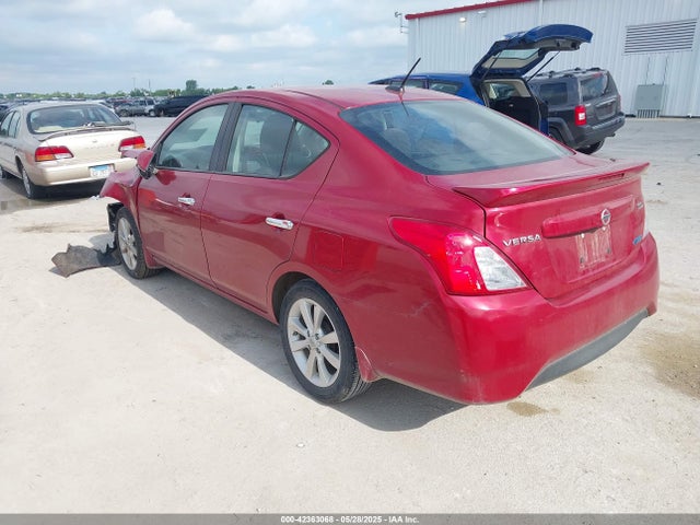 3N1CN7AP0FL865326 Nissan Versa