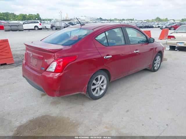 3N1CN7AP0FL865326 Nissan Versa