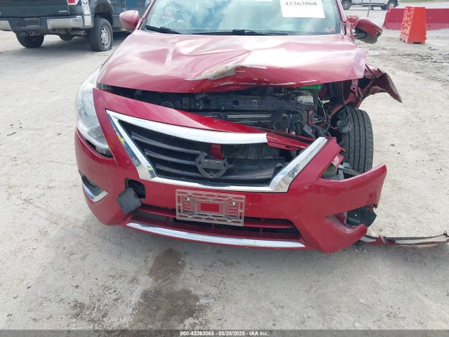 3N1CN7AP0FL865326 Nissan Versa