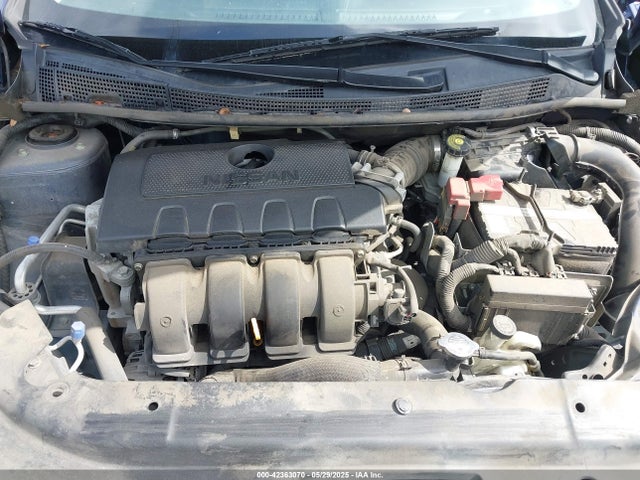 3N1AB7AP6HY341488 Nissan 2017