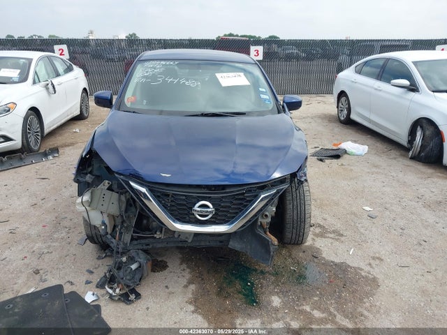 3N1AB7AP6HY341488 Nissan 2017
