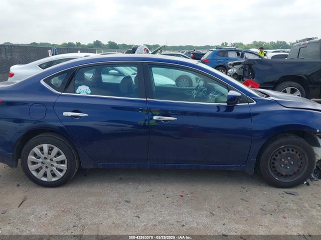 3N1AB7AP6HY341488 Nissan 2017