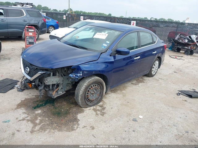 3N1AB7AP6HY341488 Nissan 2017