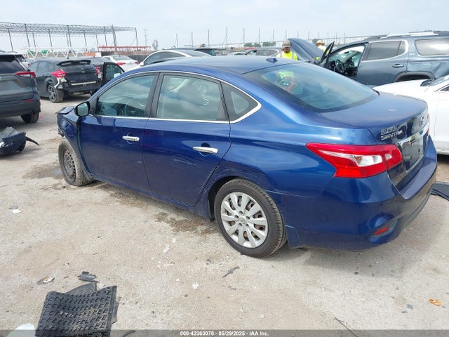 3N1AB7AP6HY341488 Nissan 2017