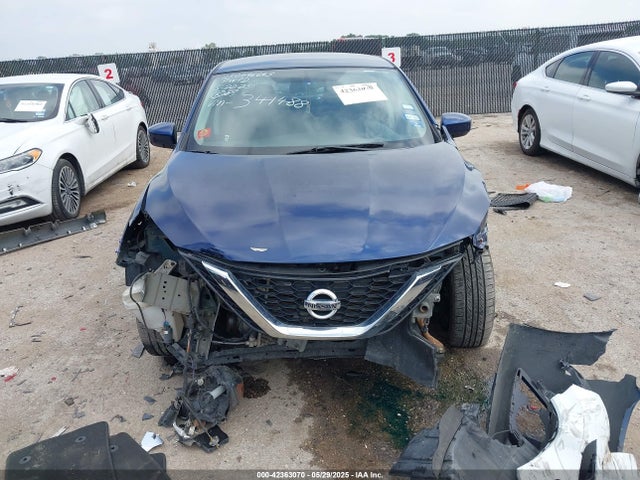 3N1AB7AP6HY341488 Nissan 2017