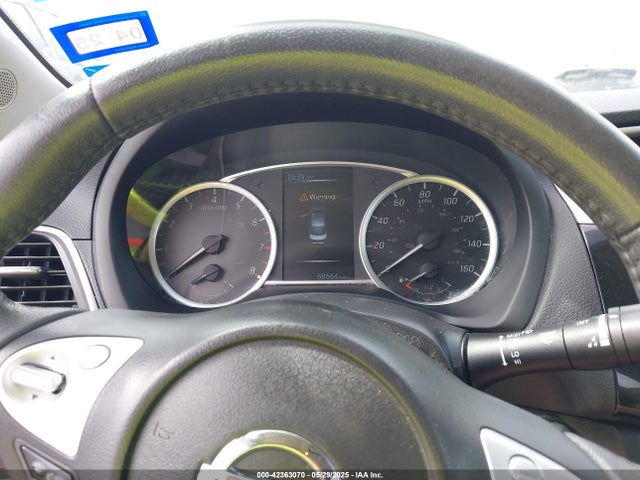 3N1AB7AP6HY341488 Nissan 2017