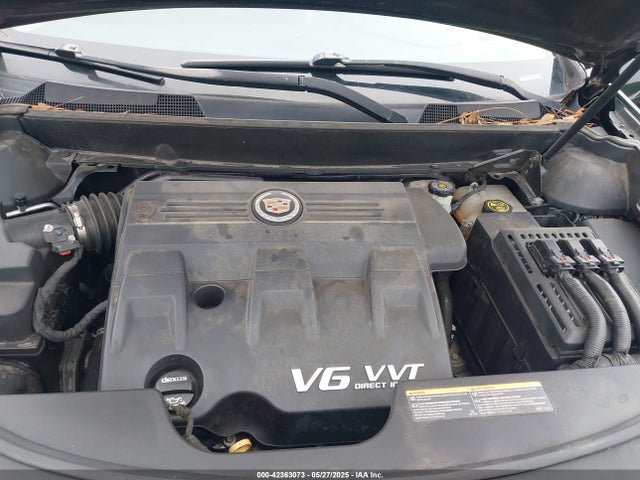 2015 CADILLAC SRX 3GYFNEE36FS615479 Photo 9