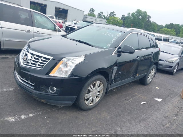 2015 CADILLAC SRX 3GYFNEE36FS615479 Photo 1