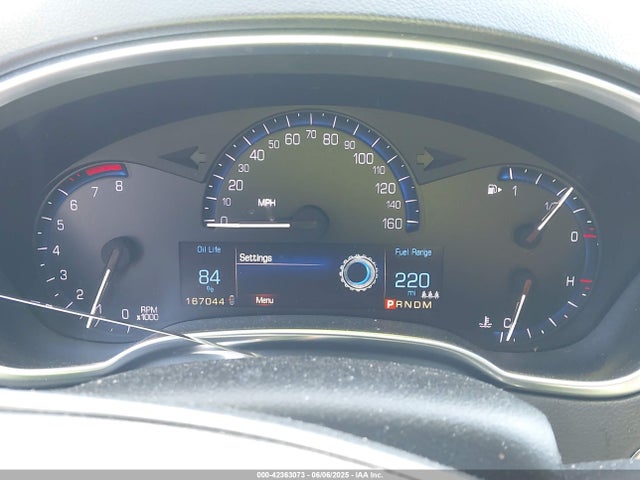 2015 CADILLAC SRX 3GYFNEE36FS615479 Photo 6