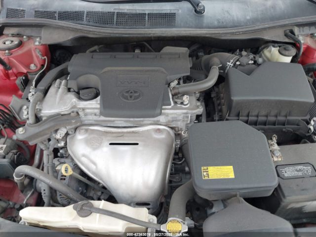 4T1BF1FK8EU830288 Toyota CAMRY SE