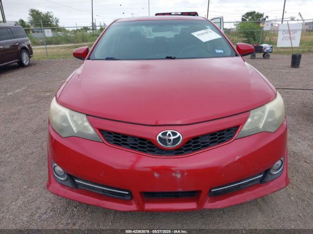 4T1BF1FK8EU830288 Toyota CAMRY SE