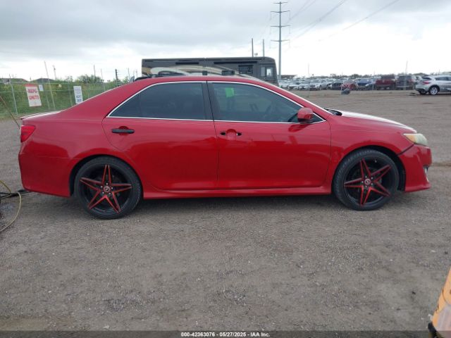 4T1BF1FK8EU830288 Toyota CAMRY SE