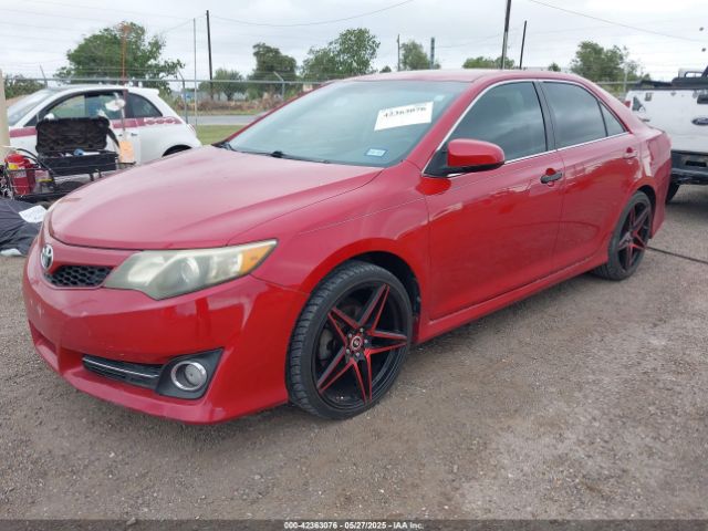 4T1BF1FK8EU830288 Toyota CAMRY SE