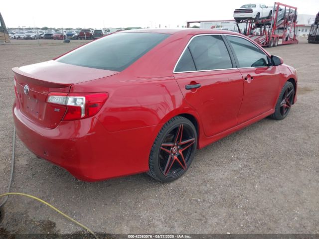 4T1BF1FK8EU830288 Toyota CAMRY SE