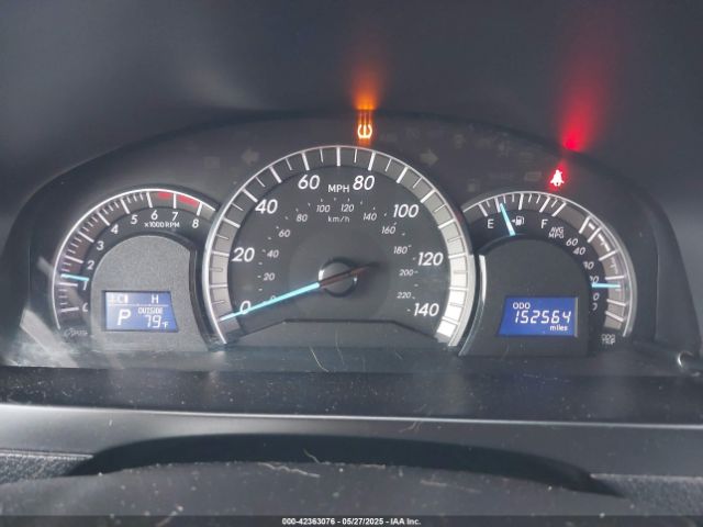4T1BF1FK8EU830288 Toyota CAMRY SE