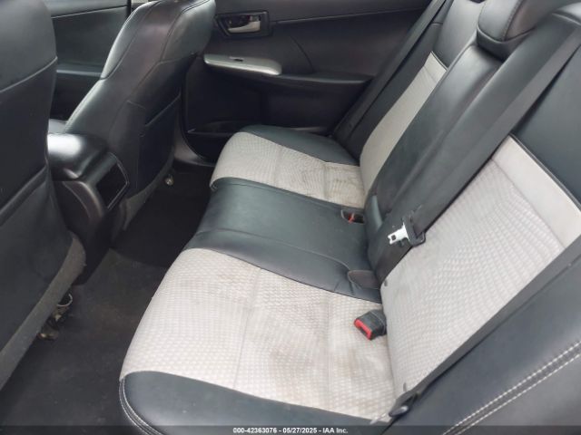 4T1BF1FK8EU830288 Toyota CAMRY SE