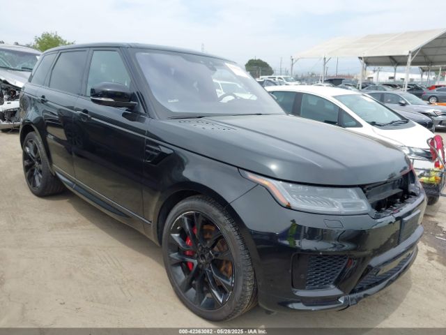 2020 LAND ROVER RANGE ROVER SPORT SALWS2RUXLA885448