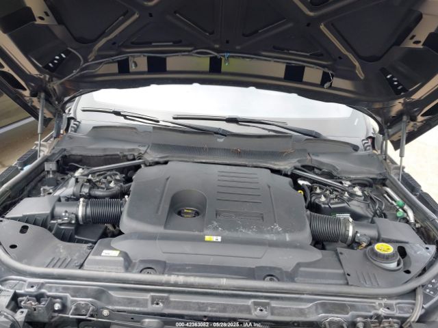 2020 LAND ROVER RANGE ROVER SPORT SALWS2RUXLA885448 Photo 9