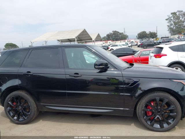 SALWS2RUXLA885448 Land Rover Range Rover Sport Hst Mhev