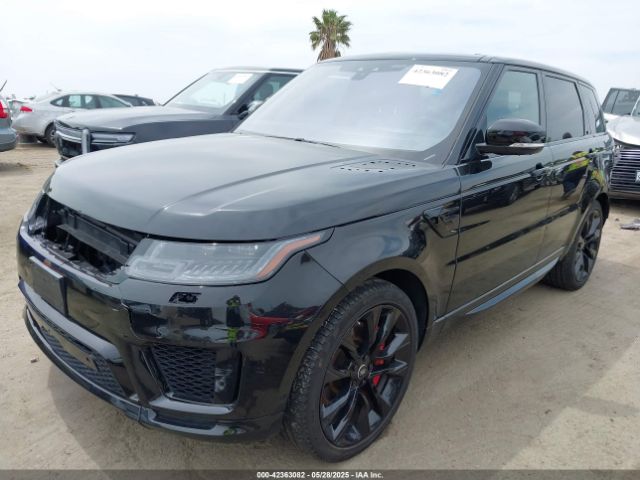 2020 LAND ROVER RANGE ROVER SPORT SALWS2RUXLA885448 Photo 1