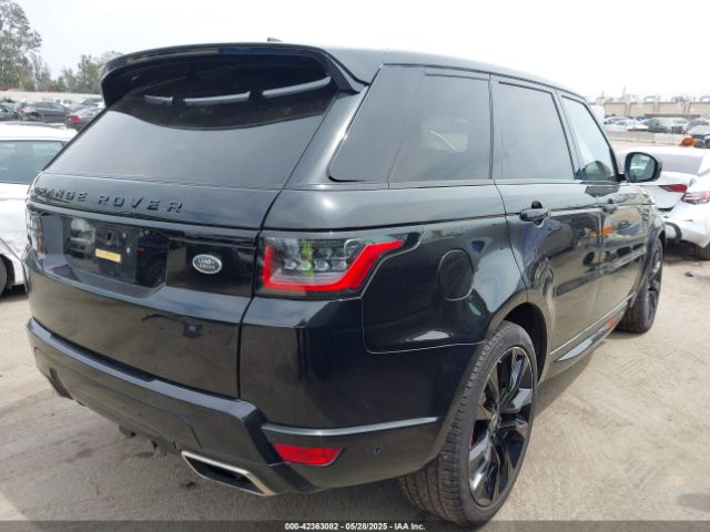 2020 LAND ROVER RANGE ROVER SPORT SALWS2RUXLA885448 Photo 3