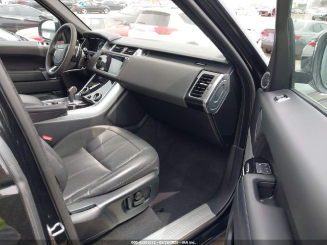 2020 LAND ROVER RANGE ROVER SPORT SALWS2RUXLA885448 Photo 4