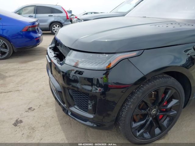 2020 LAND ROVER RANGE ROVER SPORT SALWS2RUXLA885448 Photo 5