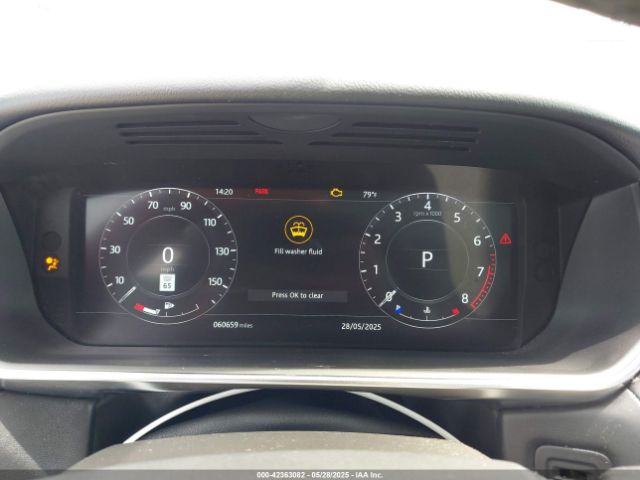 2020 LAND ROVER RANGE ROVER SPORT SALWS2RUXLA885448 Photo 6