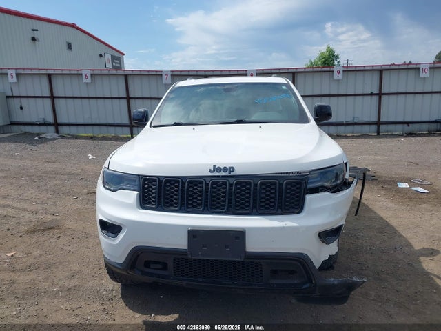 1C4RJFAG1LC137387 Jeep Grand Cherokee Upland 4x4