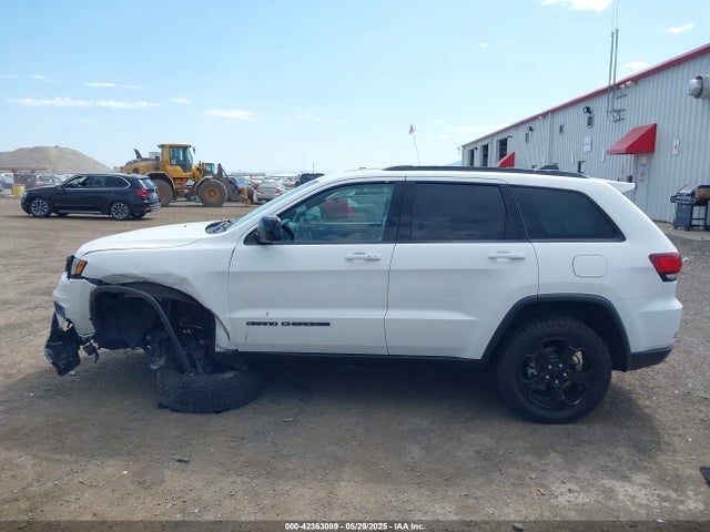 1C4RJFAG1LC137387 Jeep Grand Cherokee Upland 4x4