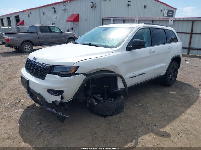 1C4RJFAG1LC137387 Jeep Grand Cherokee Upland 4x4