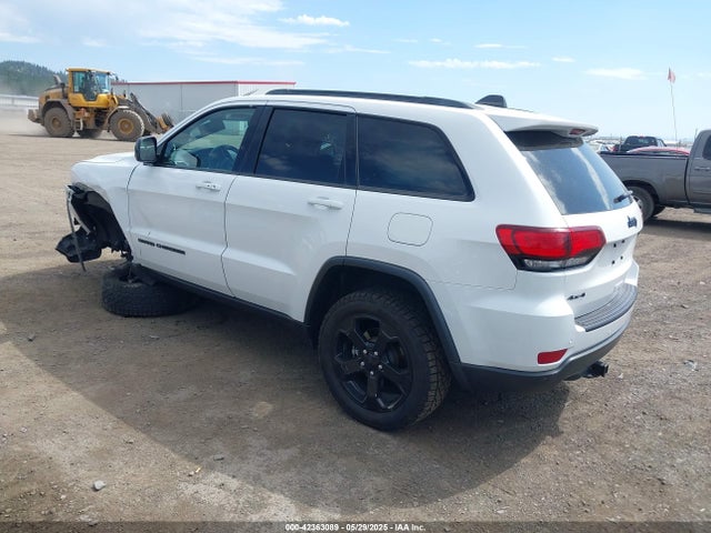 1C4RJFAG1LC137387 Jeep Grand Cherokee Upland 4x4