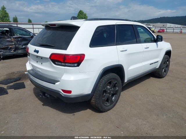 1C4RJFAG1LC137387 Jeep Grand Cherokee Upland 4x4