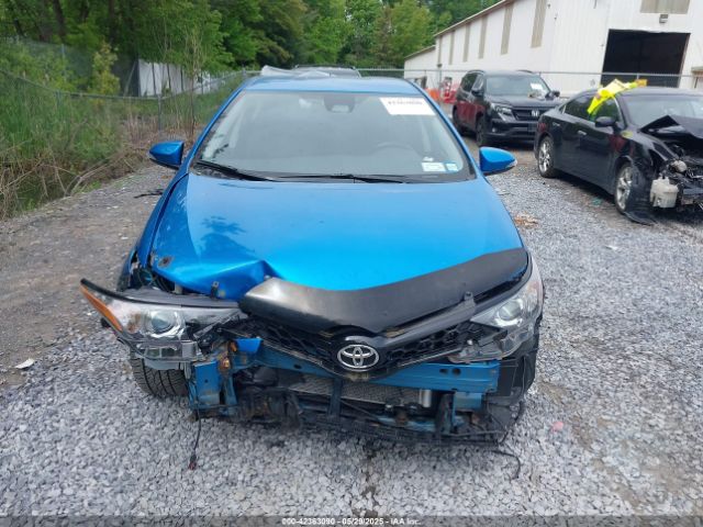 JTNKARJE8HJ544378 Toyota COROLLA IM
