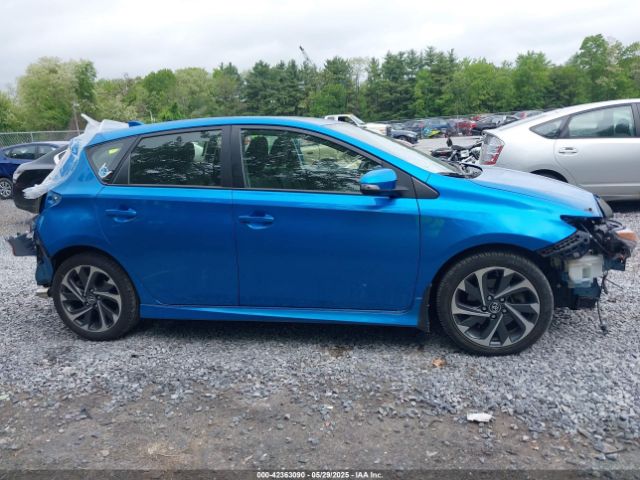 JTNKARJE8HJ544378 Toyota COROLLA IM