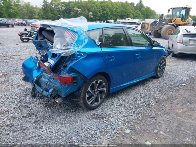 JTNKARJE8HJ544378 Toyota COROLLA IM