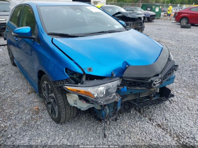 JTNKARJE8HJ544378 Toyota COROLLA IM