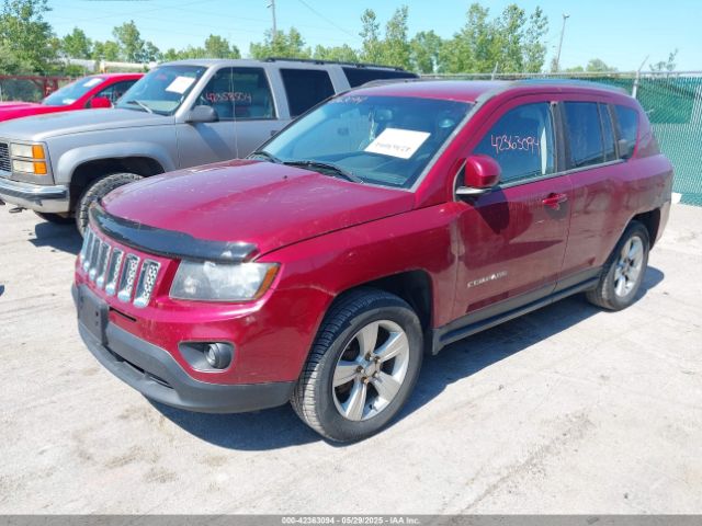 1C4NJDAB0ED568727 Jeep Compass Sport/north