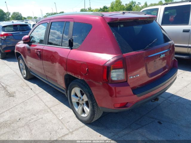 1C4NJDAB0ED568727 Jeep Compass Sport/north