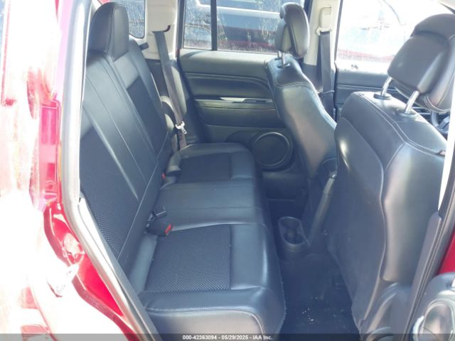 1C4NJDAB0ED568727 Jeep Compass Sport/north