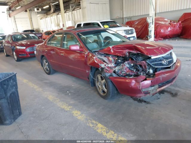 2002 ACURA TL 19UUA56642A048770