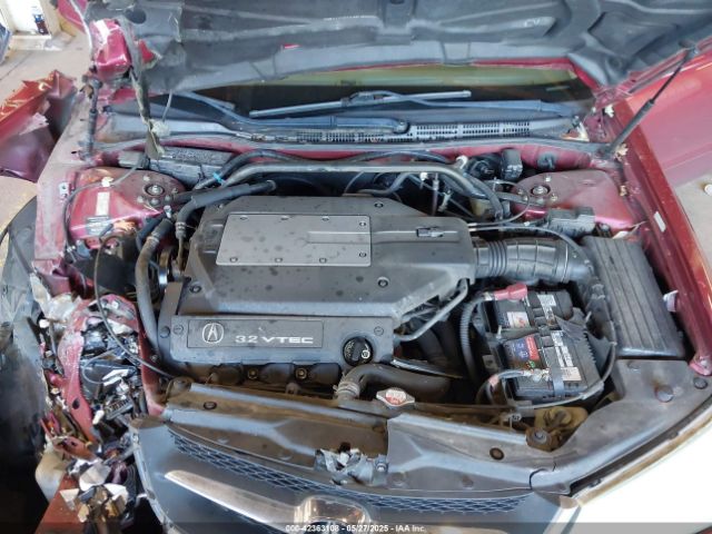 2002 ACURA TL 19UUA56642A048770 Photo 9