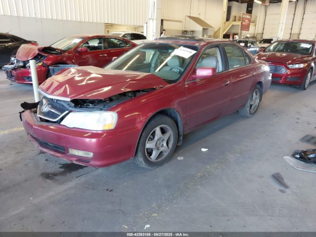 2002 ACURA TL 19UUA56642A048770 Photo 1