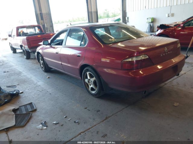 2002 ACURA TL 19UUA56642A048770 Photo 2