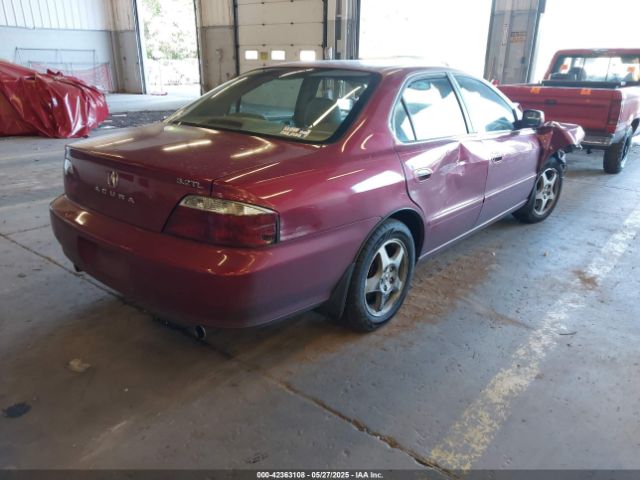 2002 ACURA TL 19UUA56642A048770 Photo 3