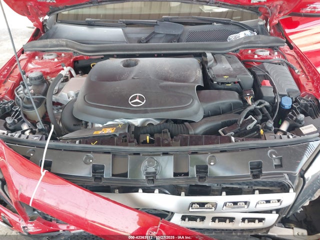 WDCTG4EBXKU015542 Mercedes-Benz m270