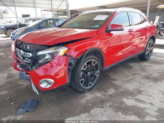 WDCTG4EBXKU015542 Mercedes-Benz m270